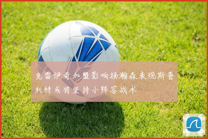 克雷伊奇加盟影响杨瀚森表现斯普利特或将坚持小阵容战术